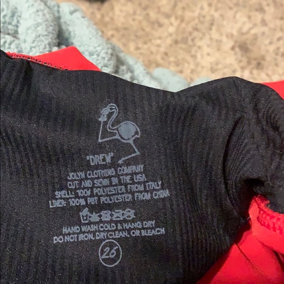 Jolyn one piece swimsuit - Picture 4 of 4